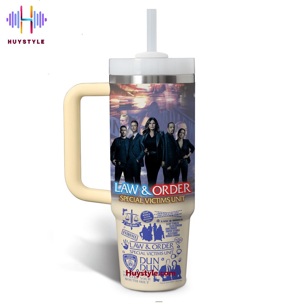 Law & Order Movies Custom Stanley Cup 40 oz 30 oz Tumbler With HandleTVC2301704 - Image 3