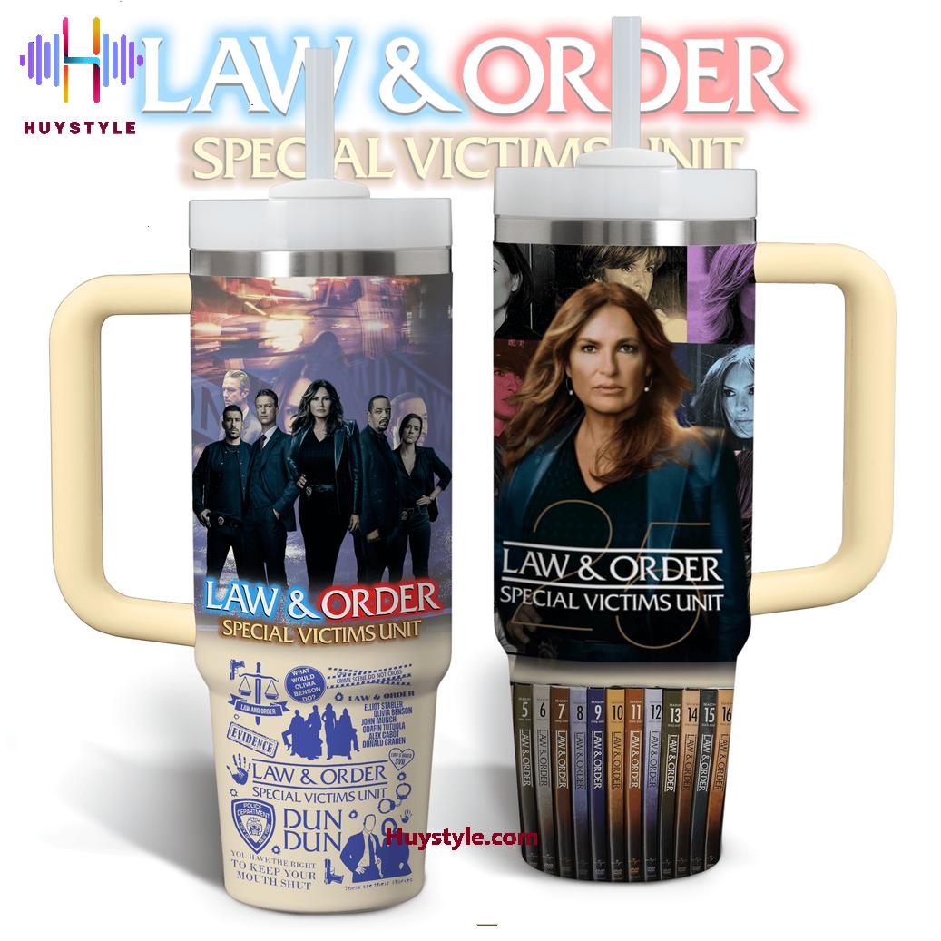 Law & Order Movies Custom Stanley Cup 40 oz 30 oz Tumbler With HandleTVC2301704