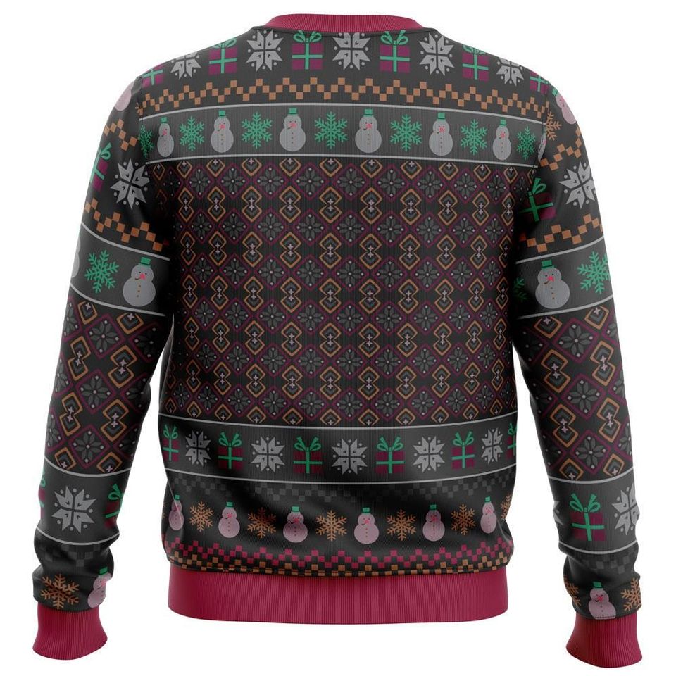 Leonardo DiCaprio Meme Christmas Sweater, 3d Unisex Printed Sweater, Movie Xmas r - Image 7