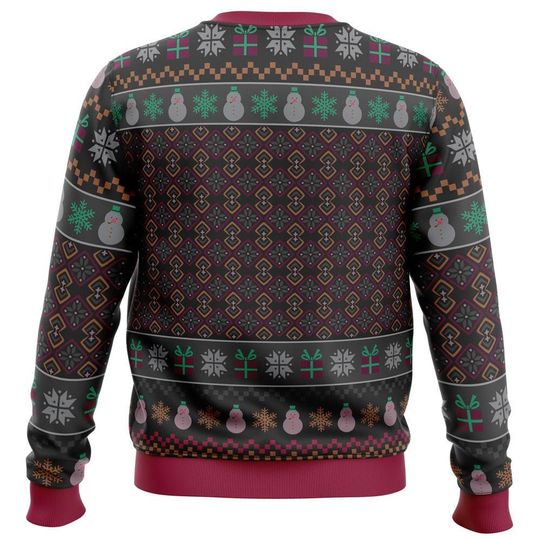 Leonardo DiCaprio Meme Christmas Sweater, 3d Unisex Printed Sweater, Movie Xmas r - Image 14