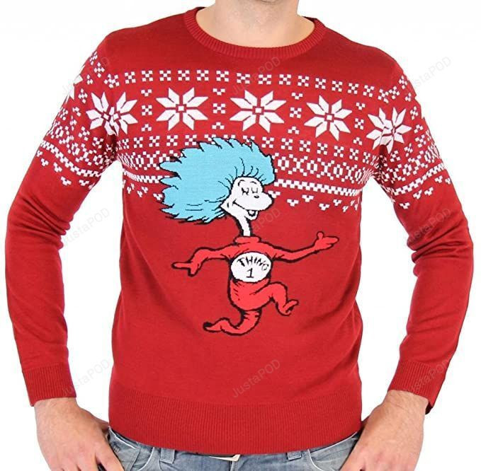 Lets Get Elfed Up Drunken Elves Adult Red Ugly Christmas Sweater Adult 3D Funny Matching for family