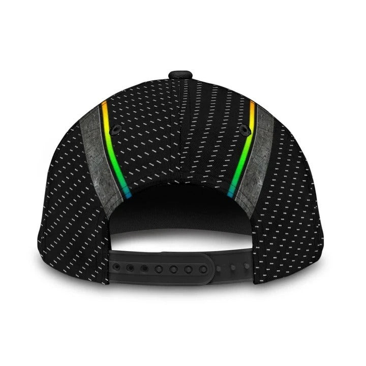 LGBT Cap, Taste The Rainbow Lgbt Printing Baseball Cap Hat Trucker Hats Custom Hats Gifts For Men & Women