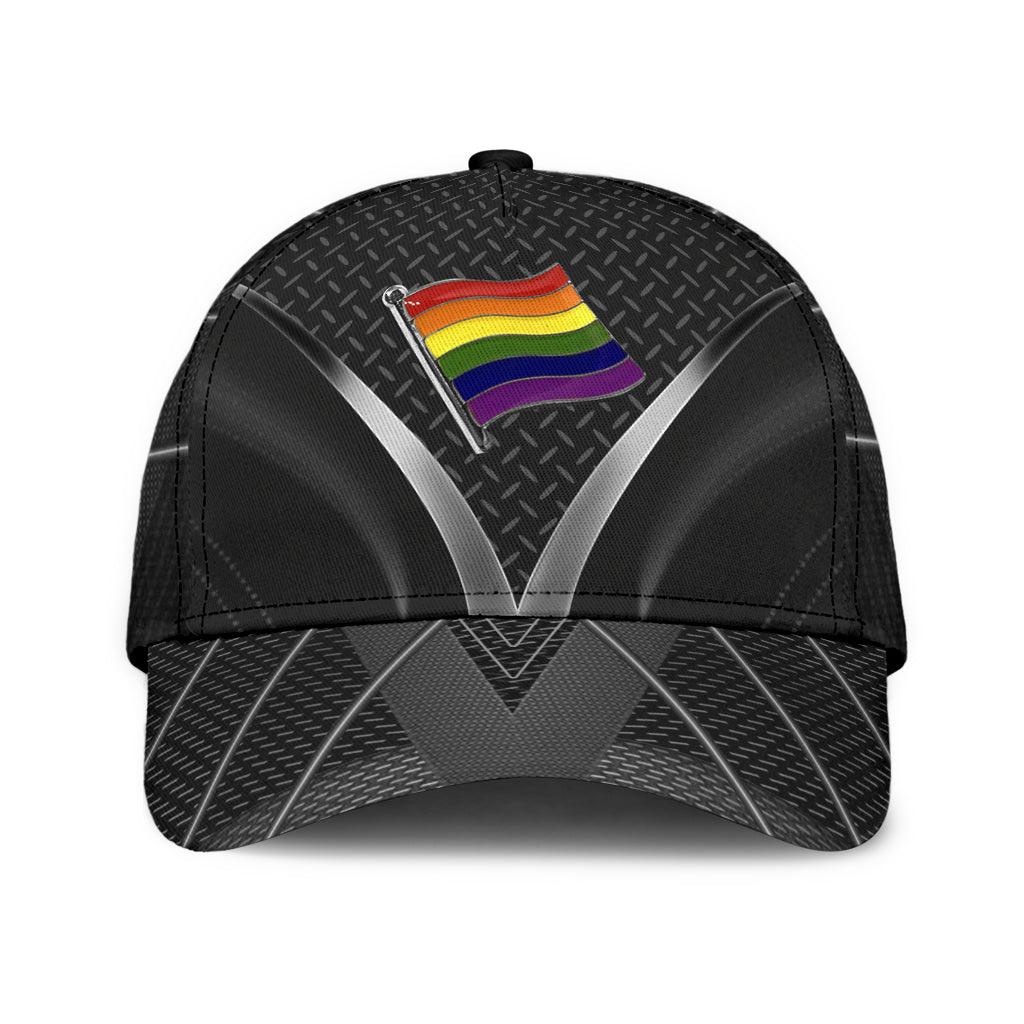 LGBT Classic Cap Trucker Hats Custom Hats Gifts For Men & Women