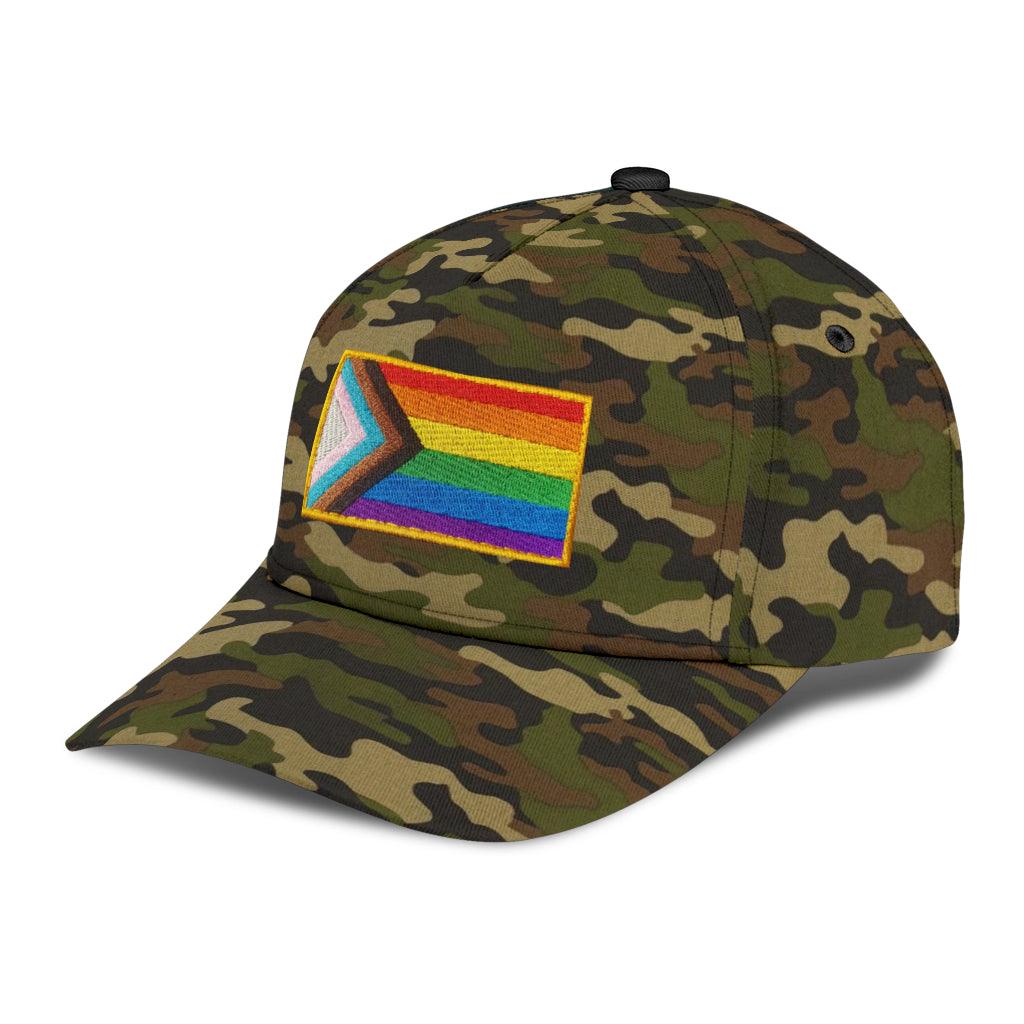 LGBT Classic Cap Trucker Hats Custom Hats Gifts For Men & Women