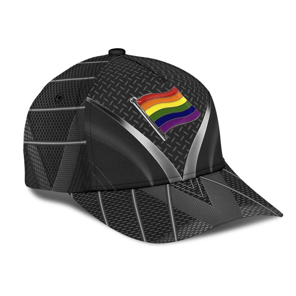 LGBT Classic Cap Trucker Hats Custom Hats Gifts For Men & Women