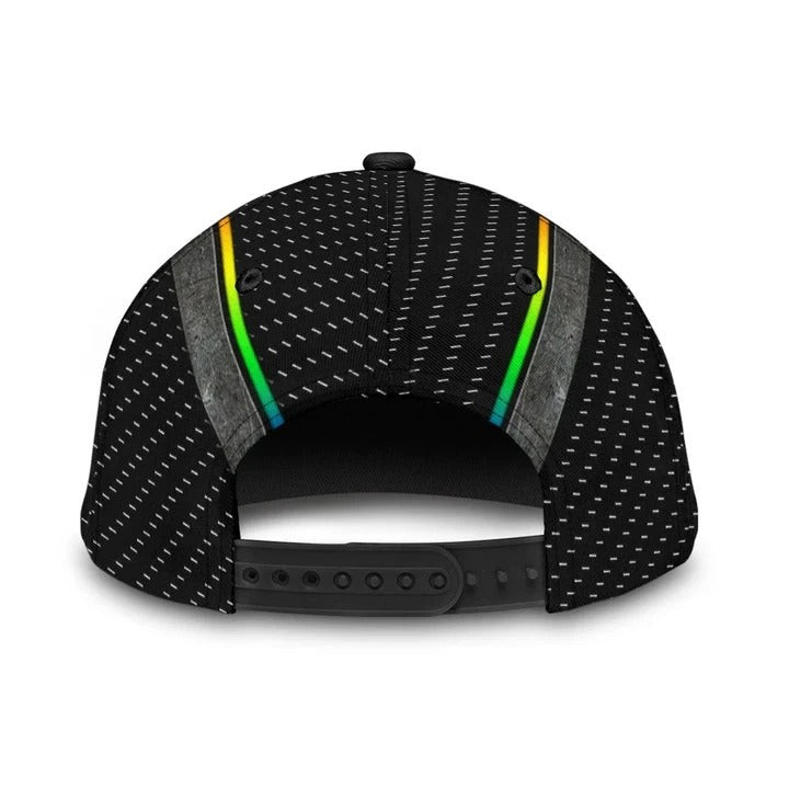 LGBT Pride Baseball Classic Cap, Fascinating Proud LGBT Pride Printing Baseball Cap Hat, Pride Gifts Trucker Hats Custom Hats Gifts For Men & Women