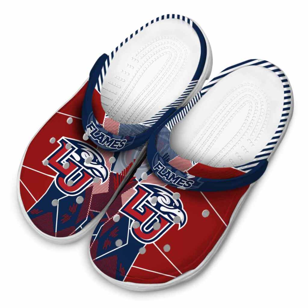 Liberty Flames Geometric Background ClogTVC1801819 - Image 4