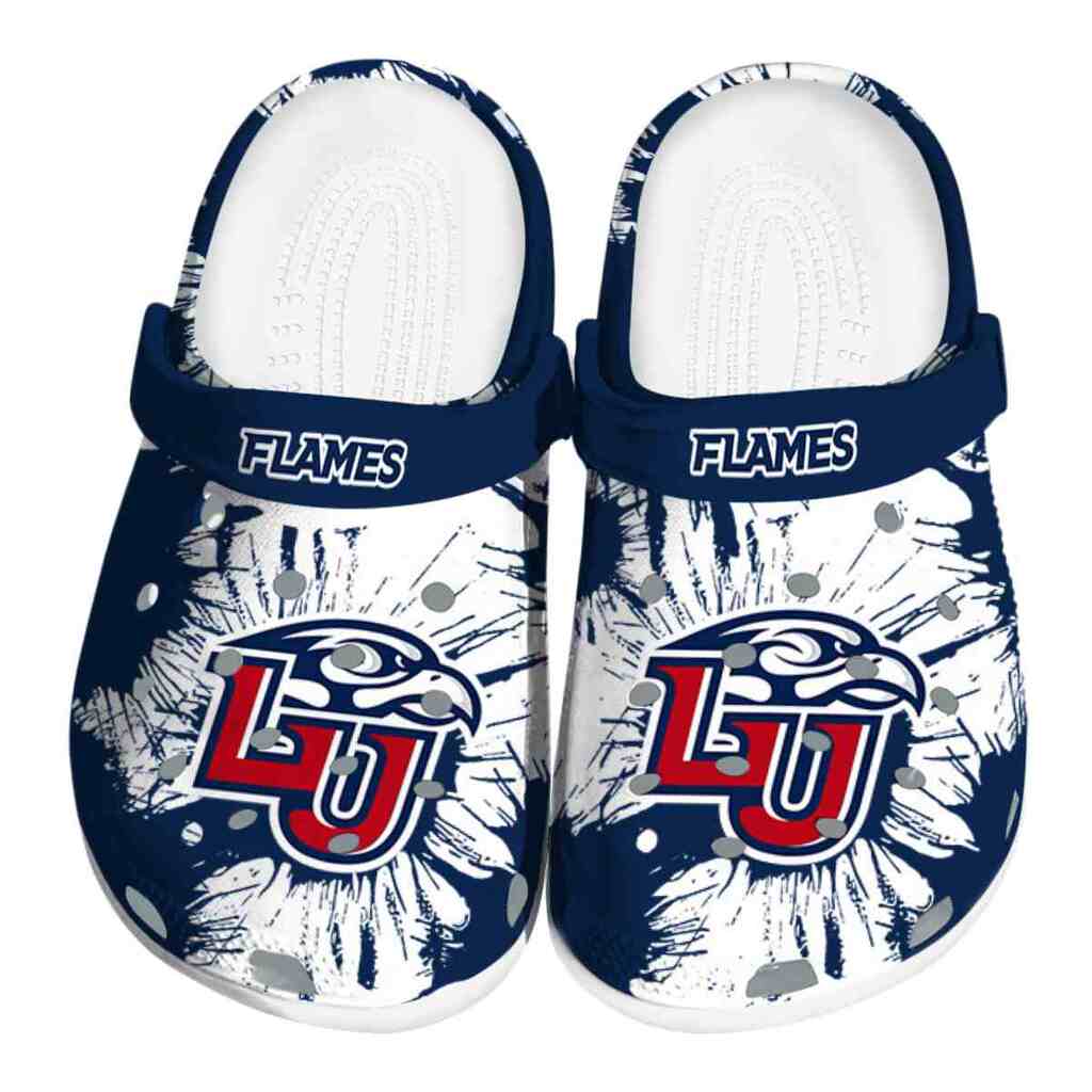 Liberty Flames Splatter Graphics ClogTVC1801712