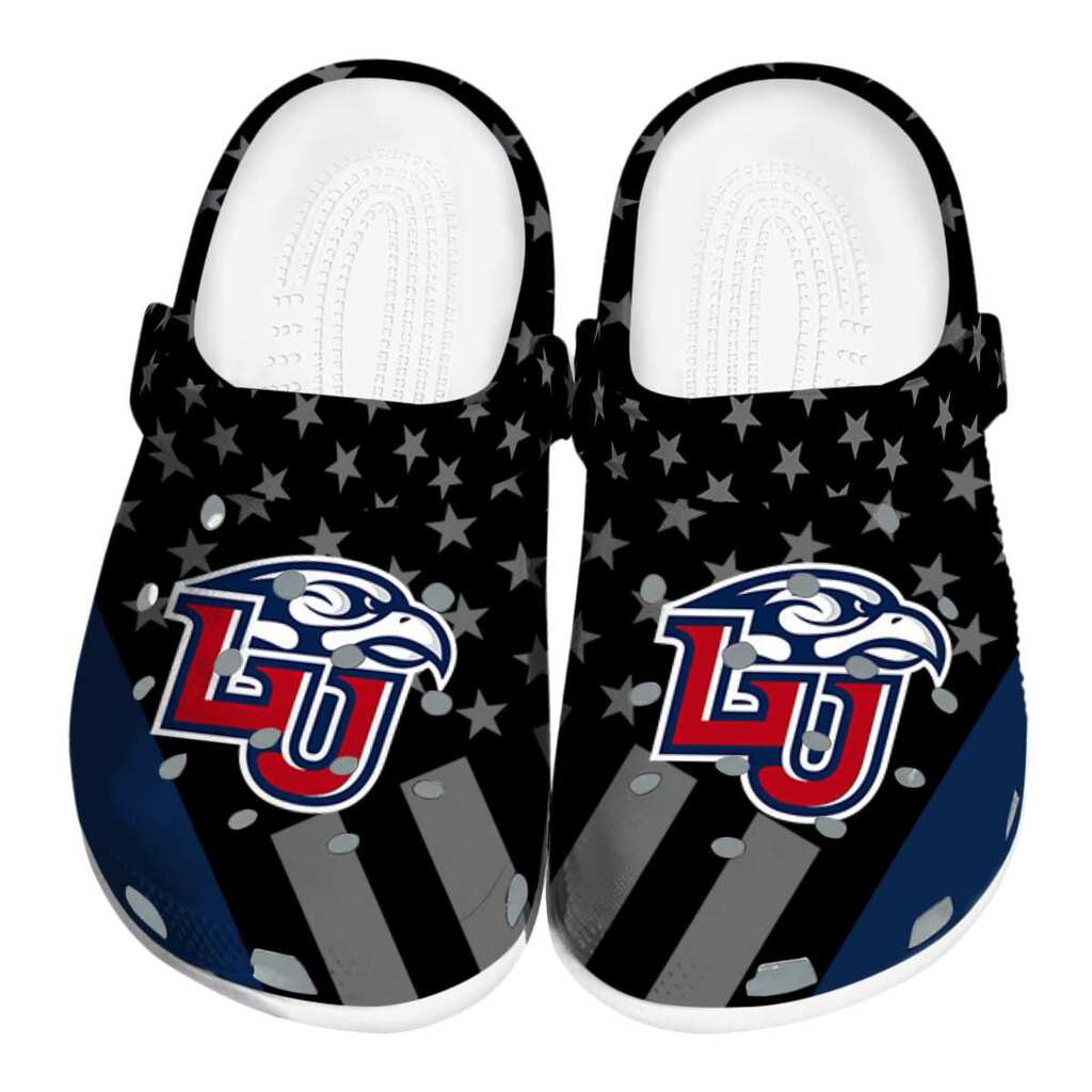 Liberty Flames Stellar Stripes Theme ClogTVC1801792