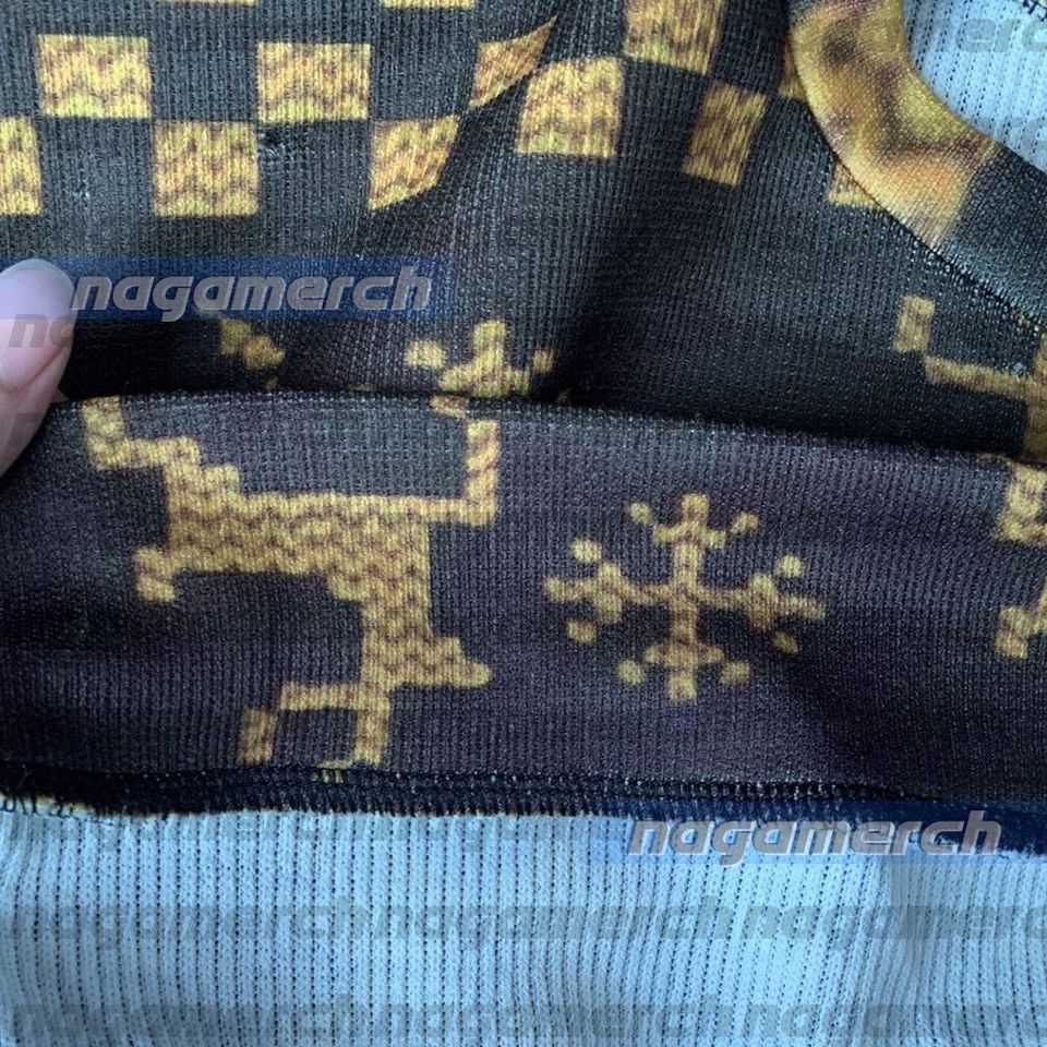 Light Beer Cat Meme All-Over Print Sweater, Christmas Gift - Image 5