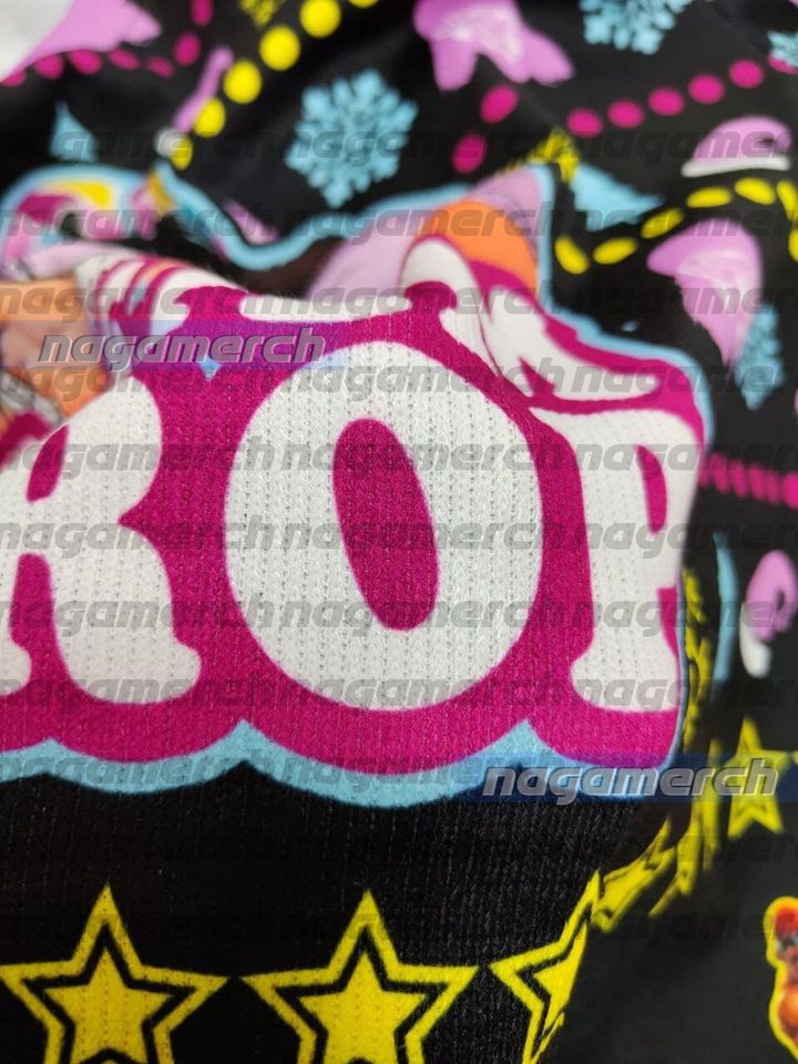 Light Beer Cat Meme All-Over Print Sweater, Christmas Gift - Image 2