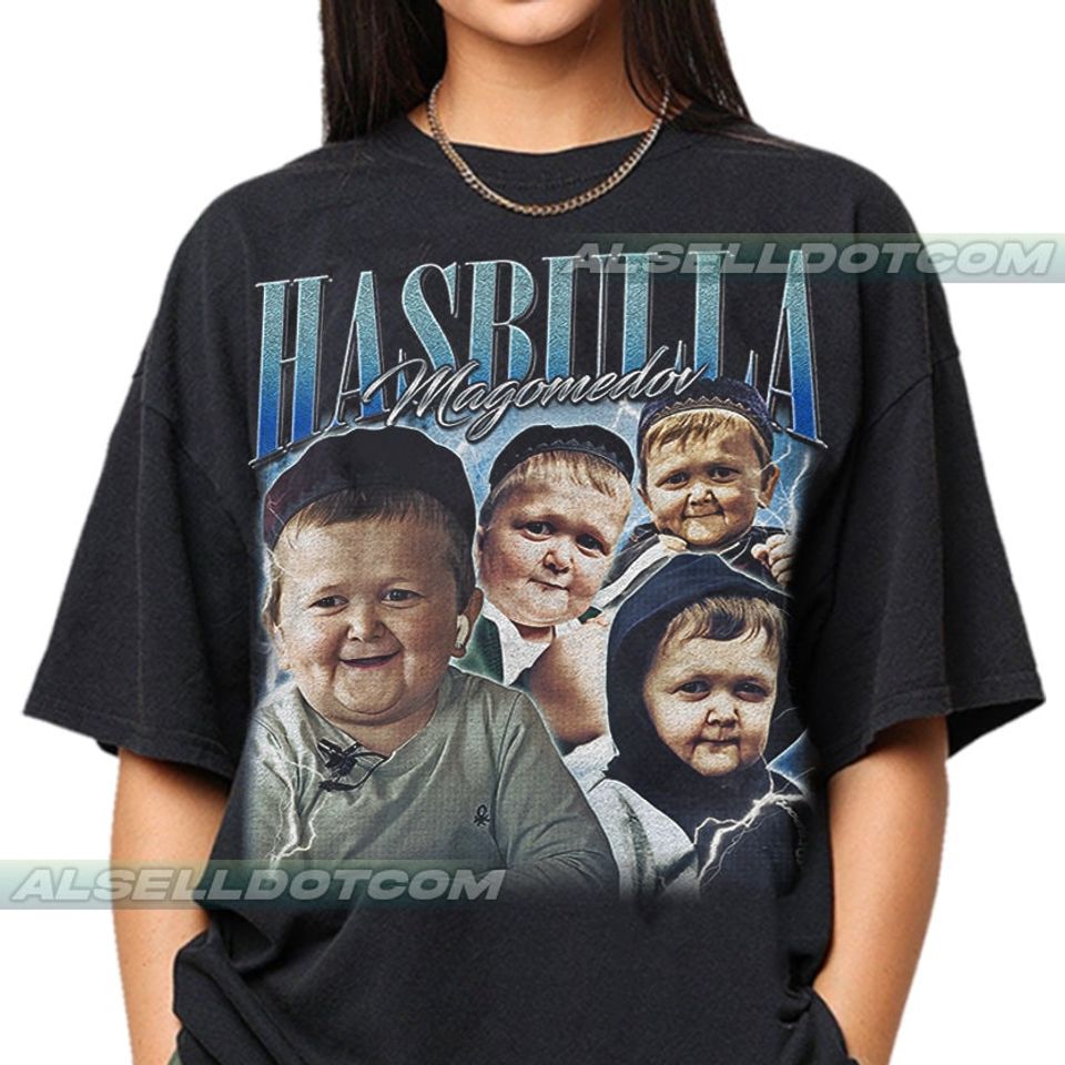 Limited Hasbulla Magomedov Vintage T-Shirt
