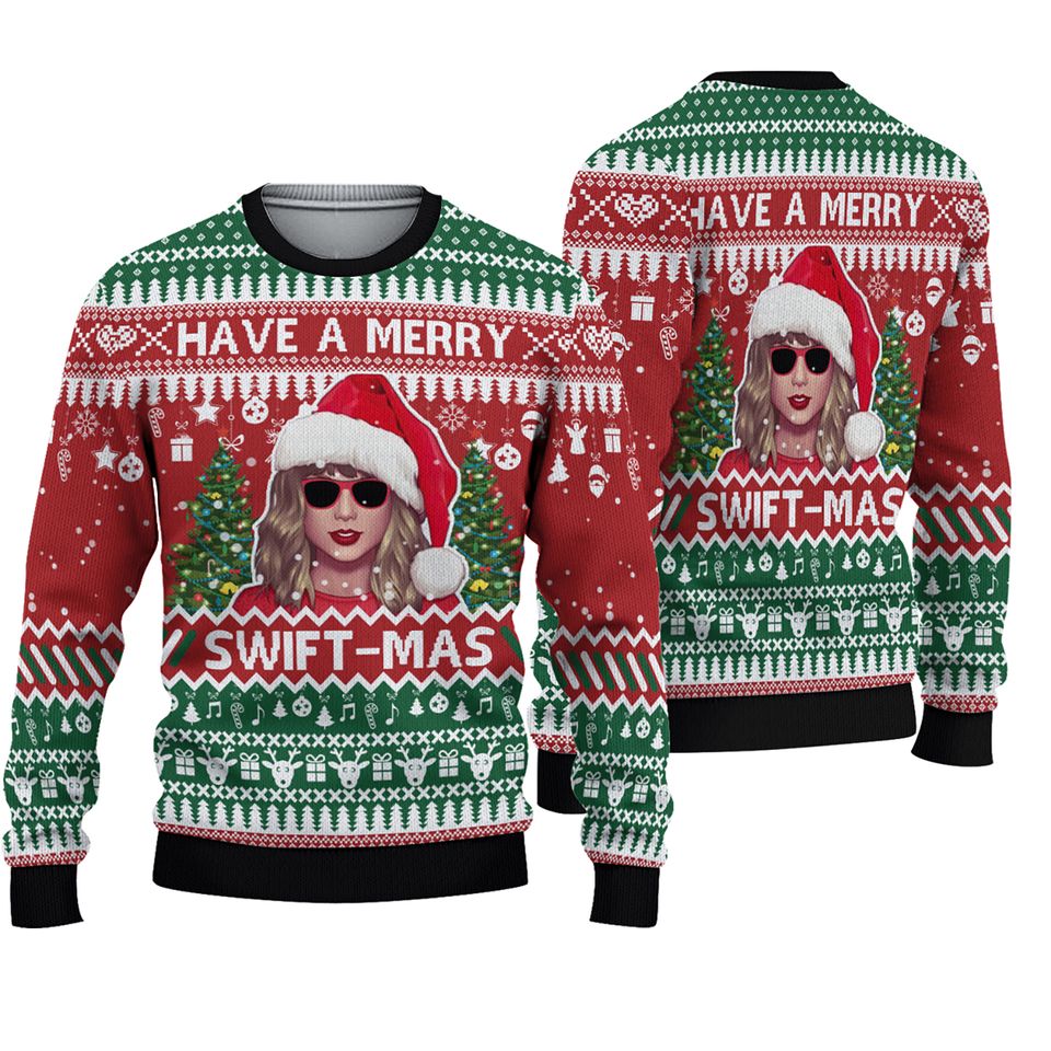 Limited swiftiee Ugly Christmas Sweater