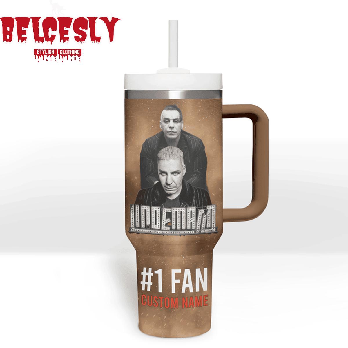 Lindemann Music Custom Stanley Cup 40 oz 30 oz Tumbler With HandleTVC2301537 - Image 4