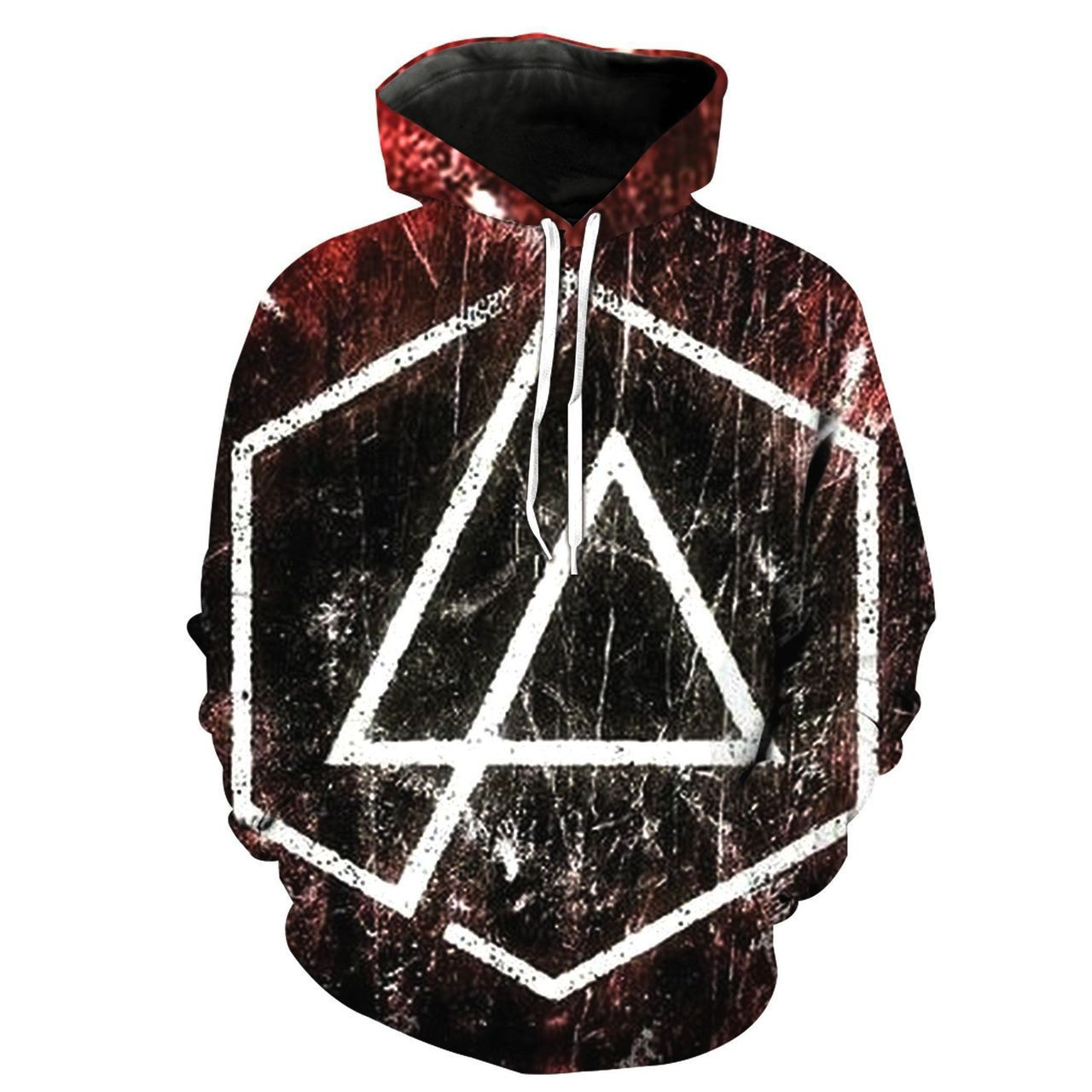Linkin Park 3D All Over Print Hoodie, Zip Hoodie