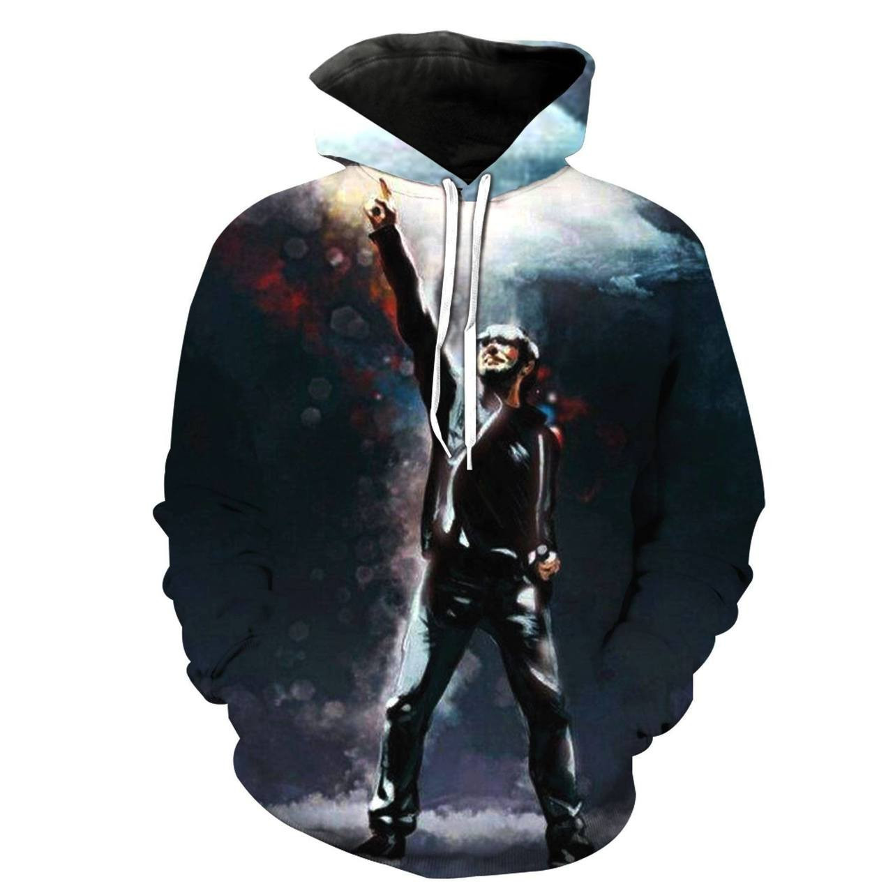 Linkin Park 3D All Over Print Hoodie, Zip Hoodie
