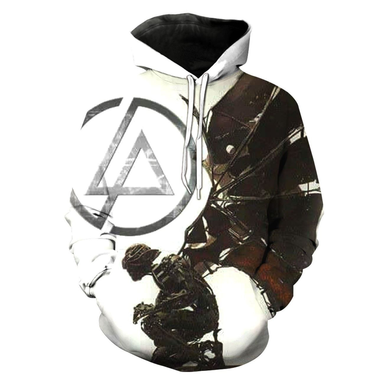 Linkin Park 3D All Over Print Hoodie, Zip Hoodie