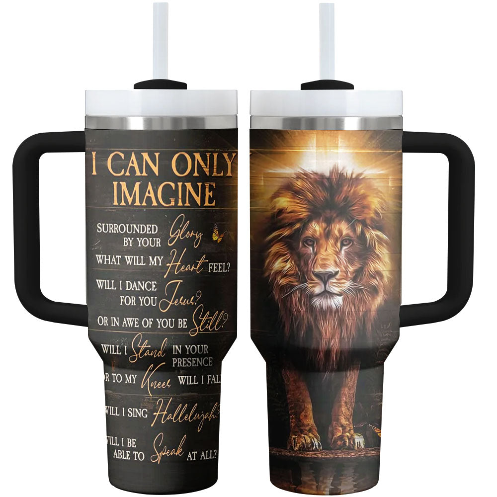 Lion Lovers God Custom Stanley Cup 40 oz 30 oz Tumbler With HandleTVC2301792