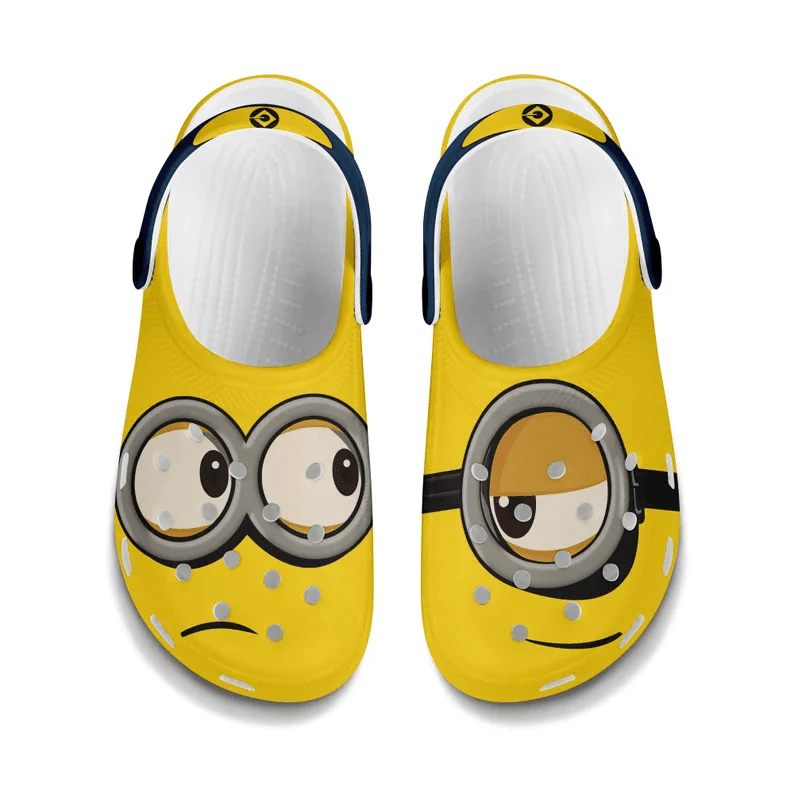 LITTLE YELLOW BUDDY SHOES - L128 Crocs Crocband Clogs Shoes For Men Women