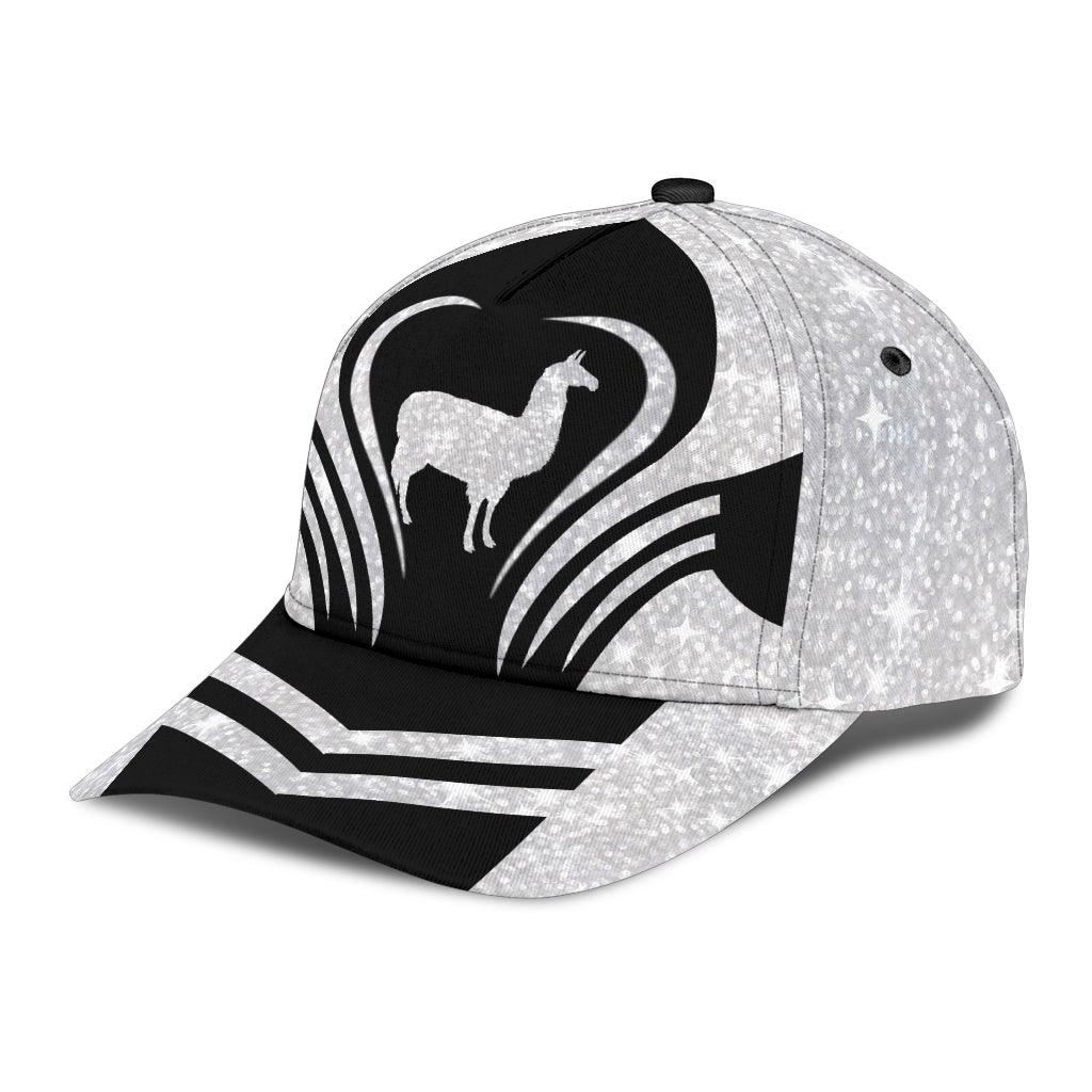 Llama Classic Cap Trucker Hats Custom Hats Gifts For Men & Women