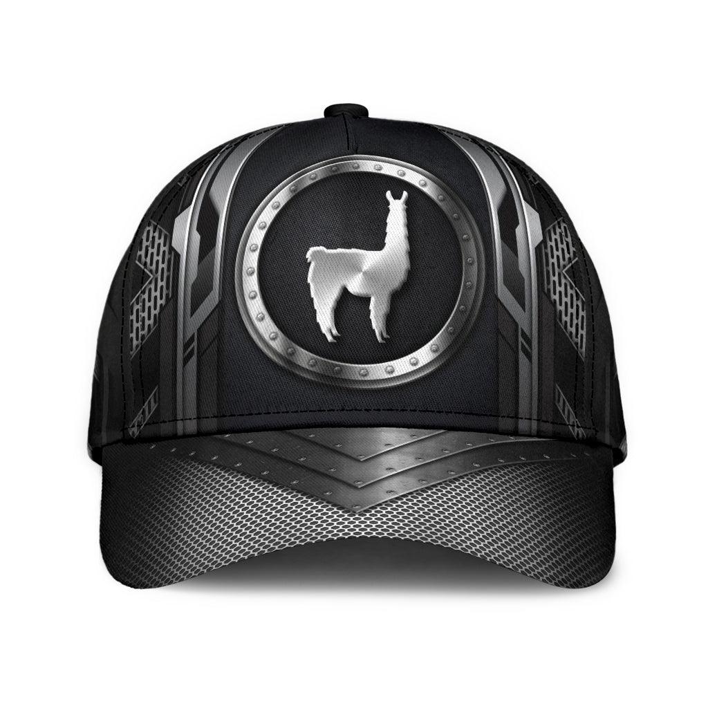 Llama Classic Cap Trucker Hats Custom Hats Gifts For Men & Women