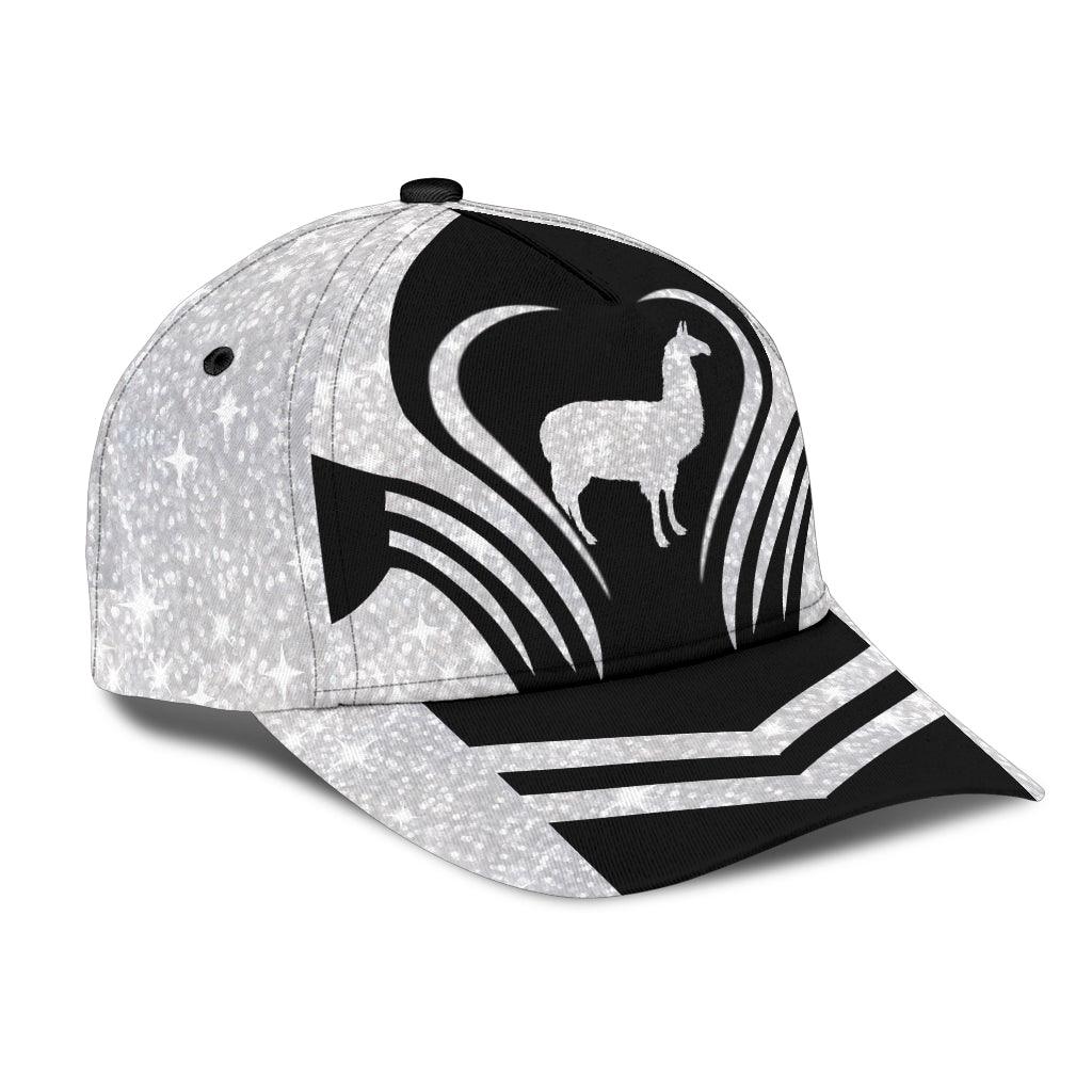 Llama Classic Cap Trucker Hats Custom Hats Gifts For Men & Women