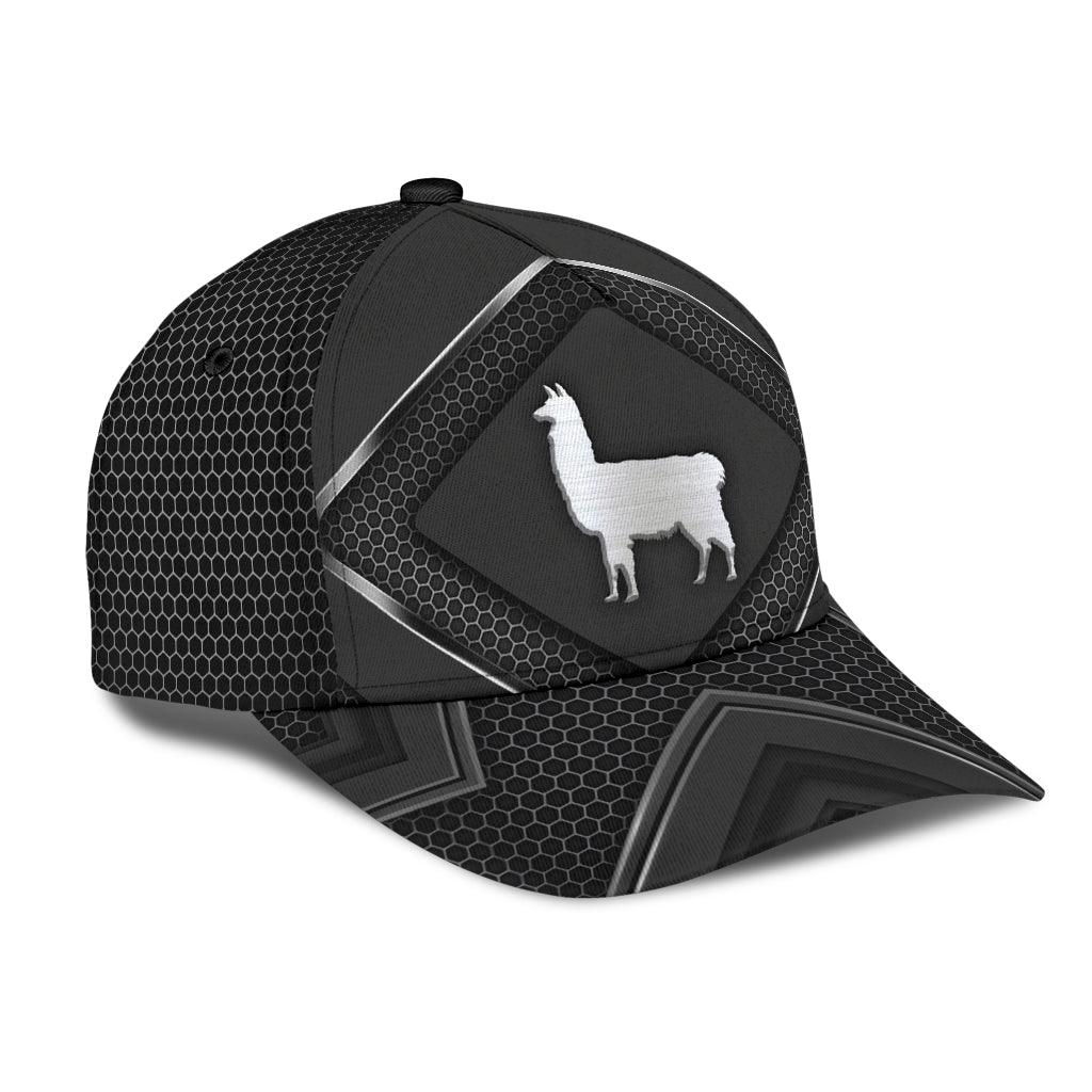 Llama Classic Cap Trucker Hats Custom Hats Gifts For Men & Women