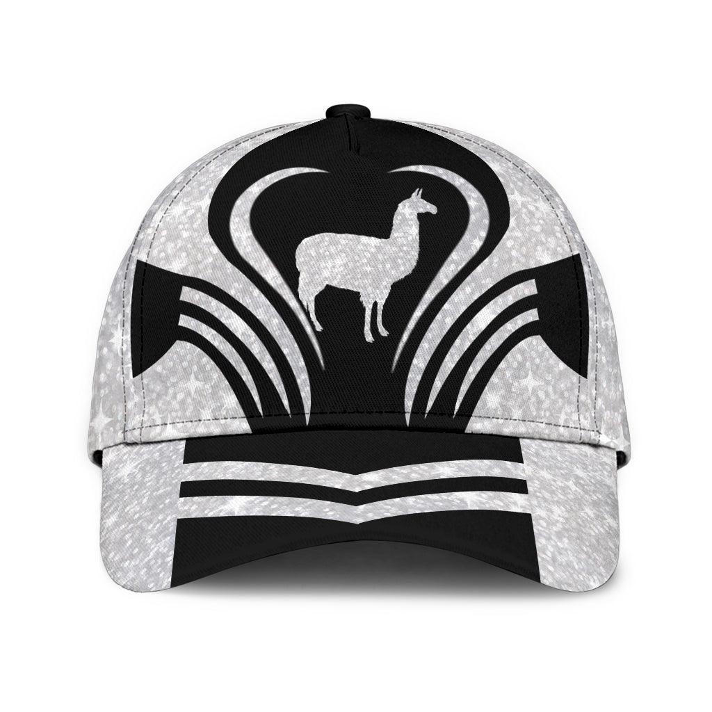 Llama Classic Cap Trucker Hats Custom Hats Gifts For Men & Women