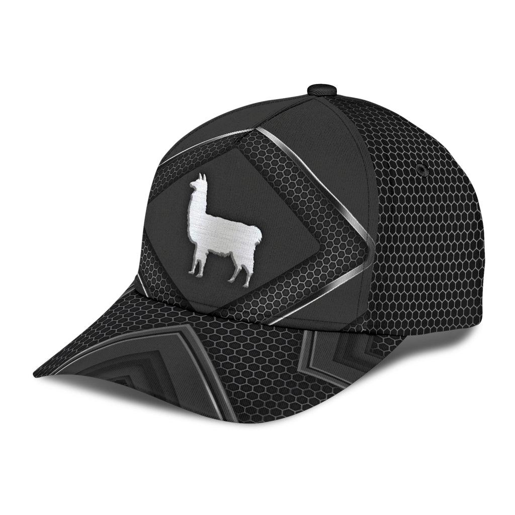 Llama Classic Cap Trucker Hats Custom Hats Gifts For Men & Women