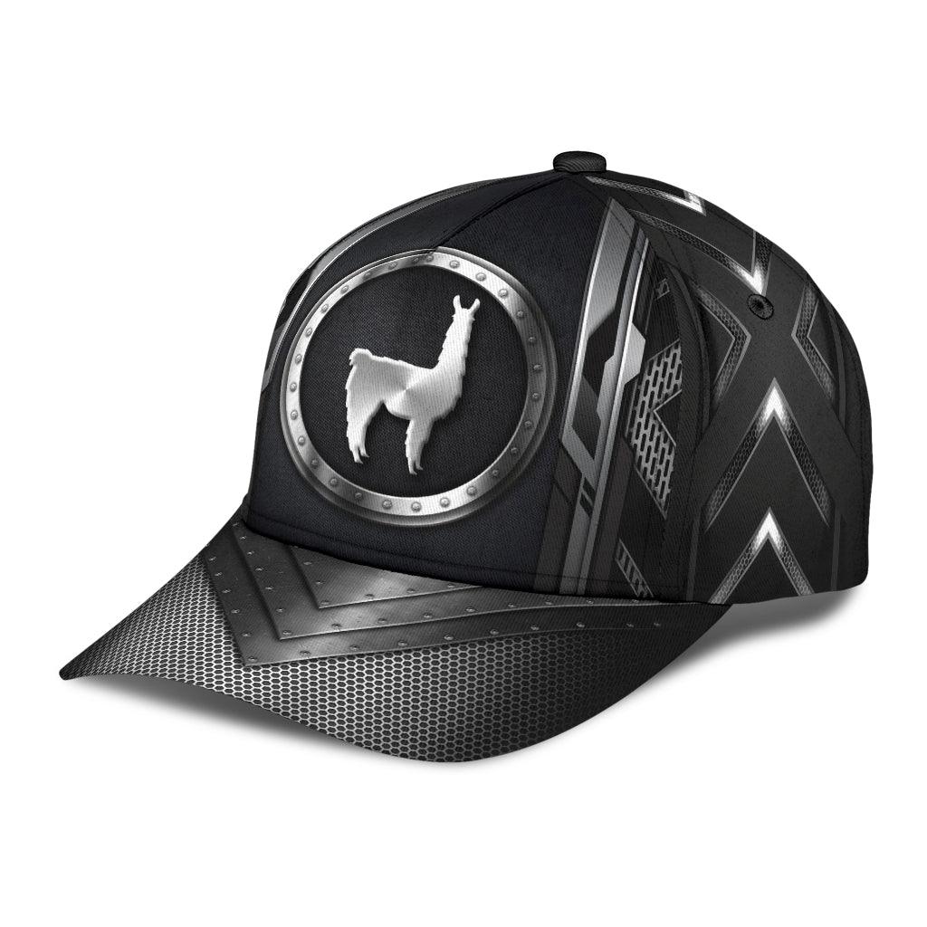 Llama Classic Cap Trucker Hats Custom Hats Gifts For Men & Women