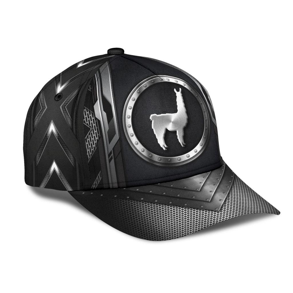 Llama Classic Cap Trucker Hats Custom Hats Gifts For Men & Women
