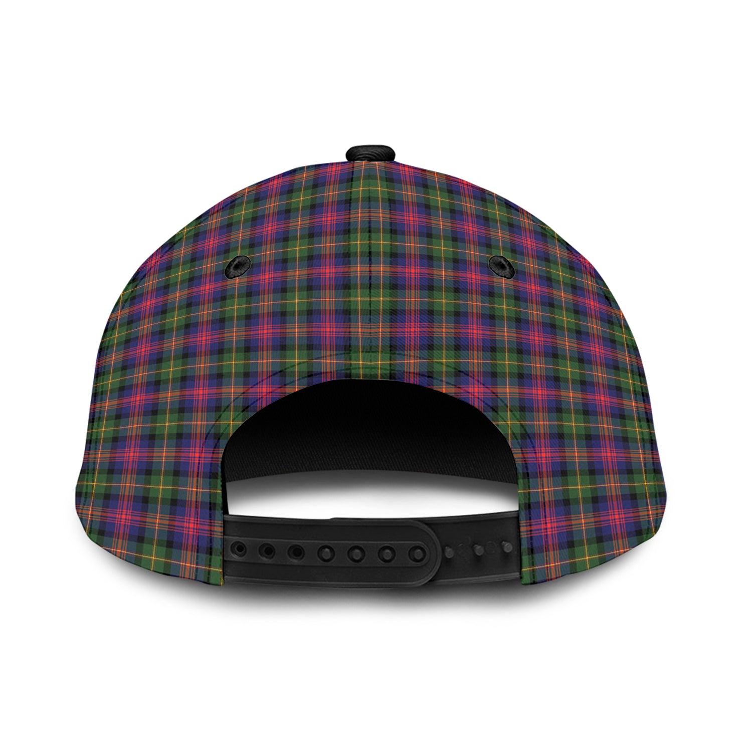 Logan Modern Tartan Plaid Cap, Family Crest In Me Style Tartan Baseball Cap TS23 Trucker Hats Custom Hats Gifts For Men & Women