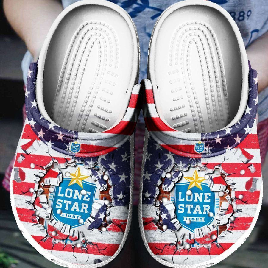 Lone Star Light Clog Shoes