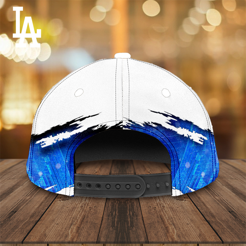 Los Angeles Dodgers Mlb Personalized Cap For Fan Baseball Cap Classic Hat