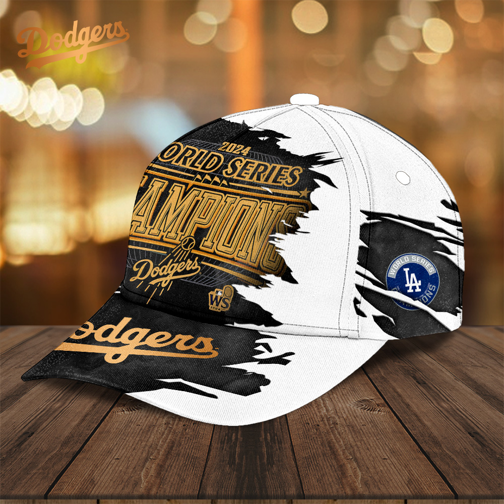 Los Angeles Dodgers Mlb Personalized Cap For Fan Baseball Cap Classic Hat