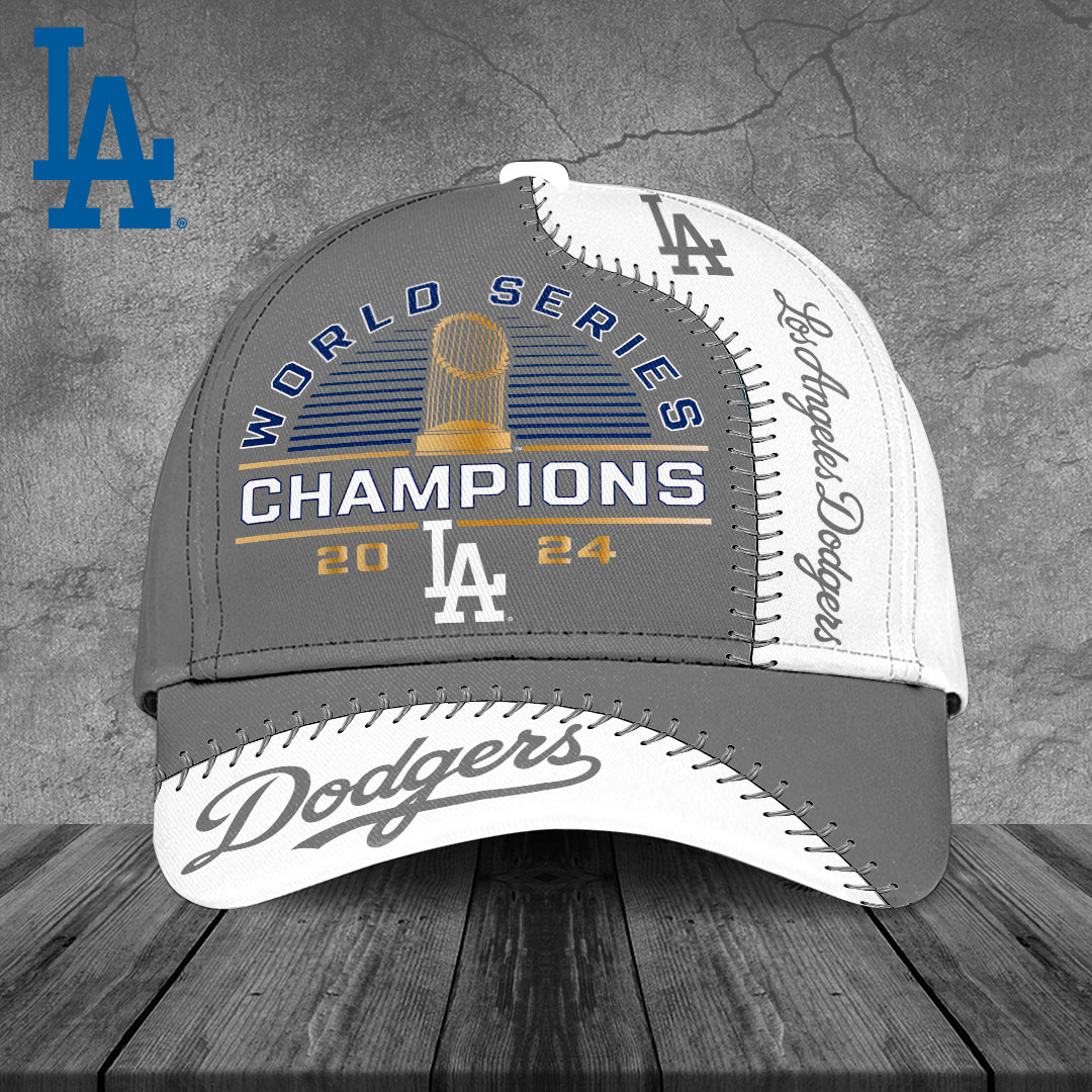 Los Angeles Dodgers Mlb Personalized Cap For Fan Baseball Cap Classic Hat