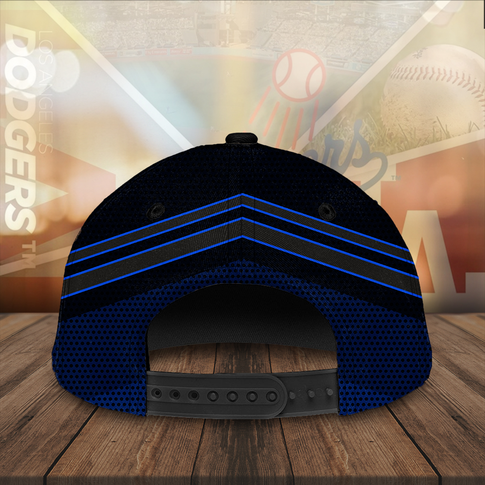 Los Angeles Dodgers Mlb Personalized Cap For Fan Baseball Cap Classic Hat