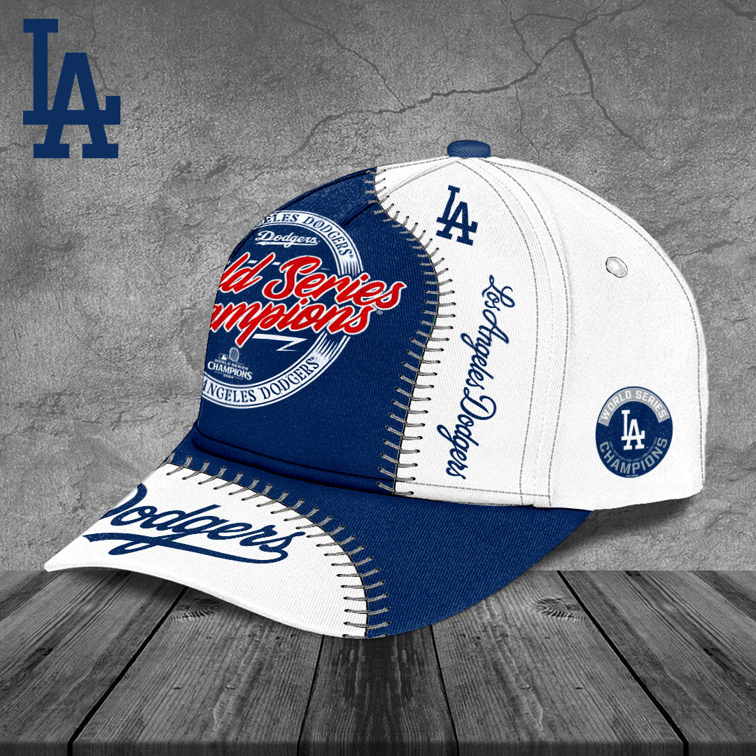Los Angeles Dodgers Mlb Personalized Cap For Fan Baseball Cap Classic Hat