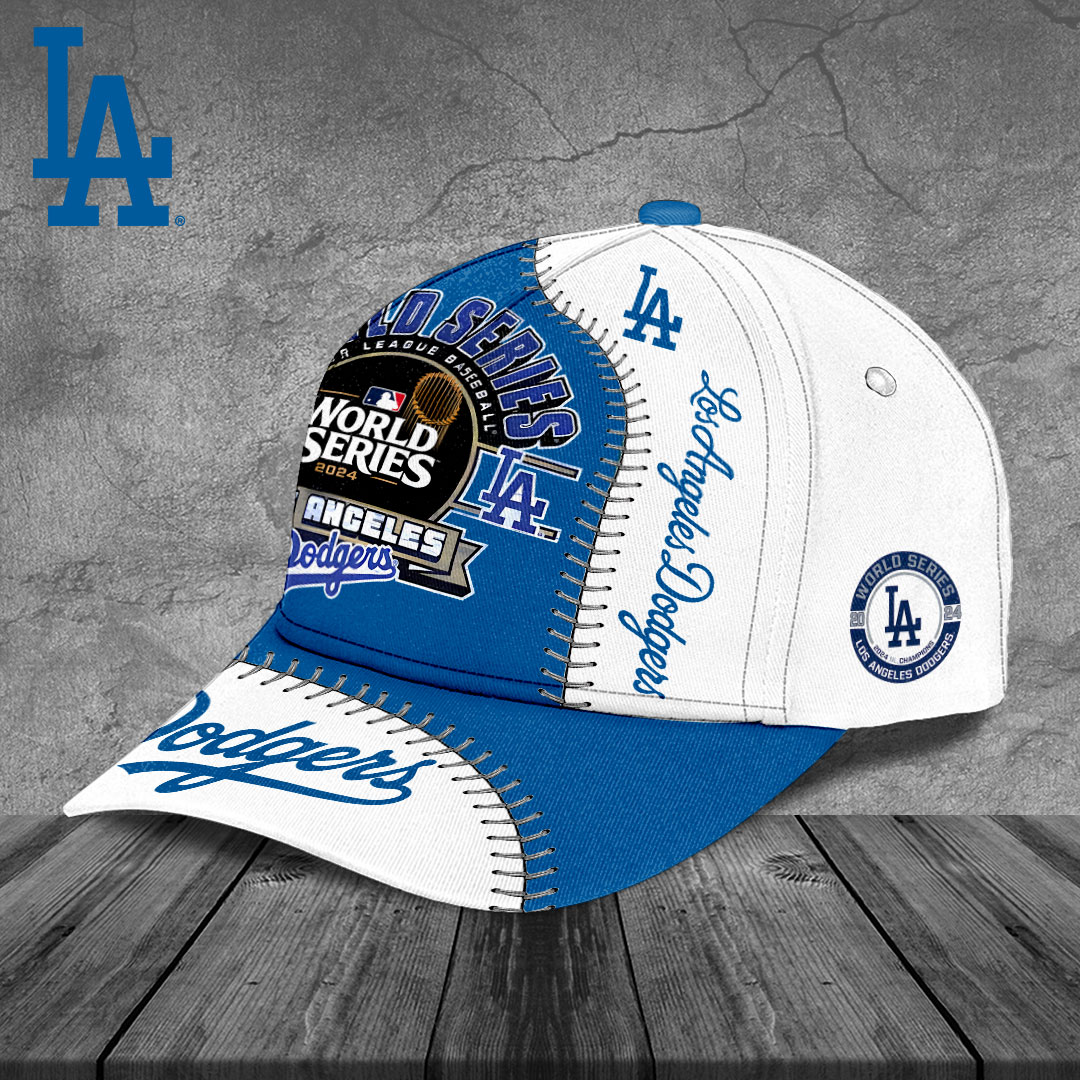 Los Angeles Dodgers Mlb Personalized Cap For Fan Baseball Cap Classic Hat