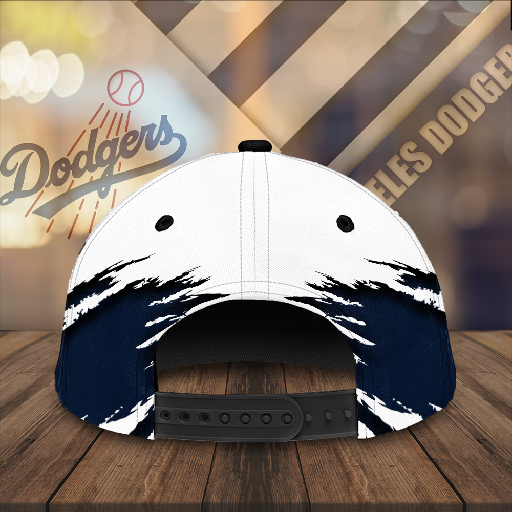 Los Angeles Dodgers Mlb Personalized Cap For Fan Baseball Cap Classic Hat