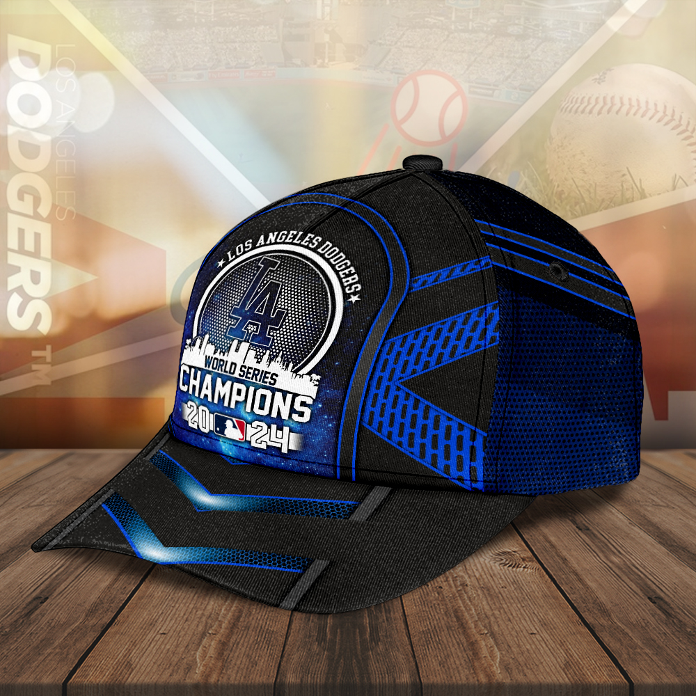 Los Angeles Dodgers Mlb Personalized Cap For Fan Baseball Cap Classic Hat