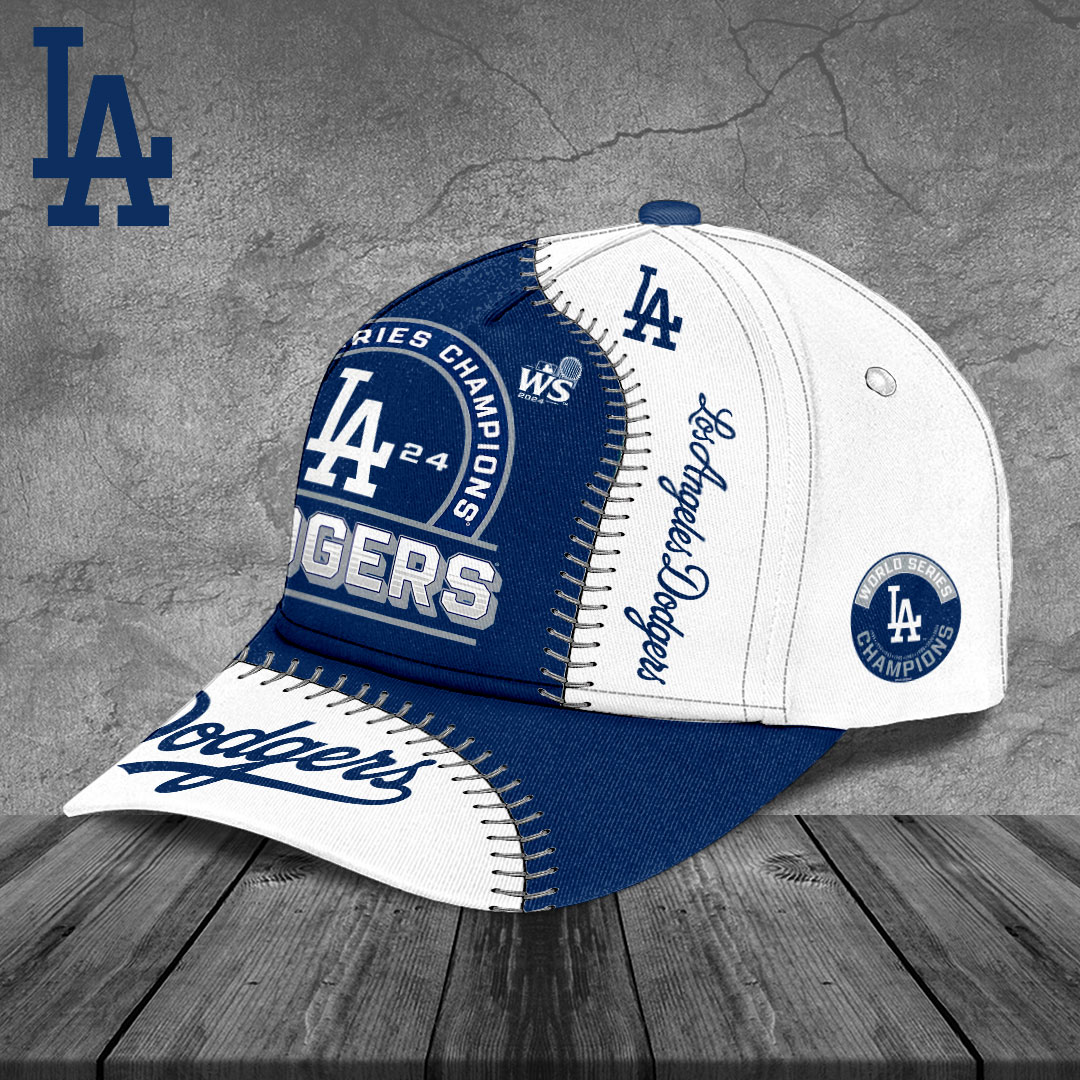 Los Angeles Dodgers Mlb Personalized Cap For Fan Baseball Cap Classic Hat