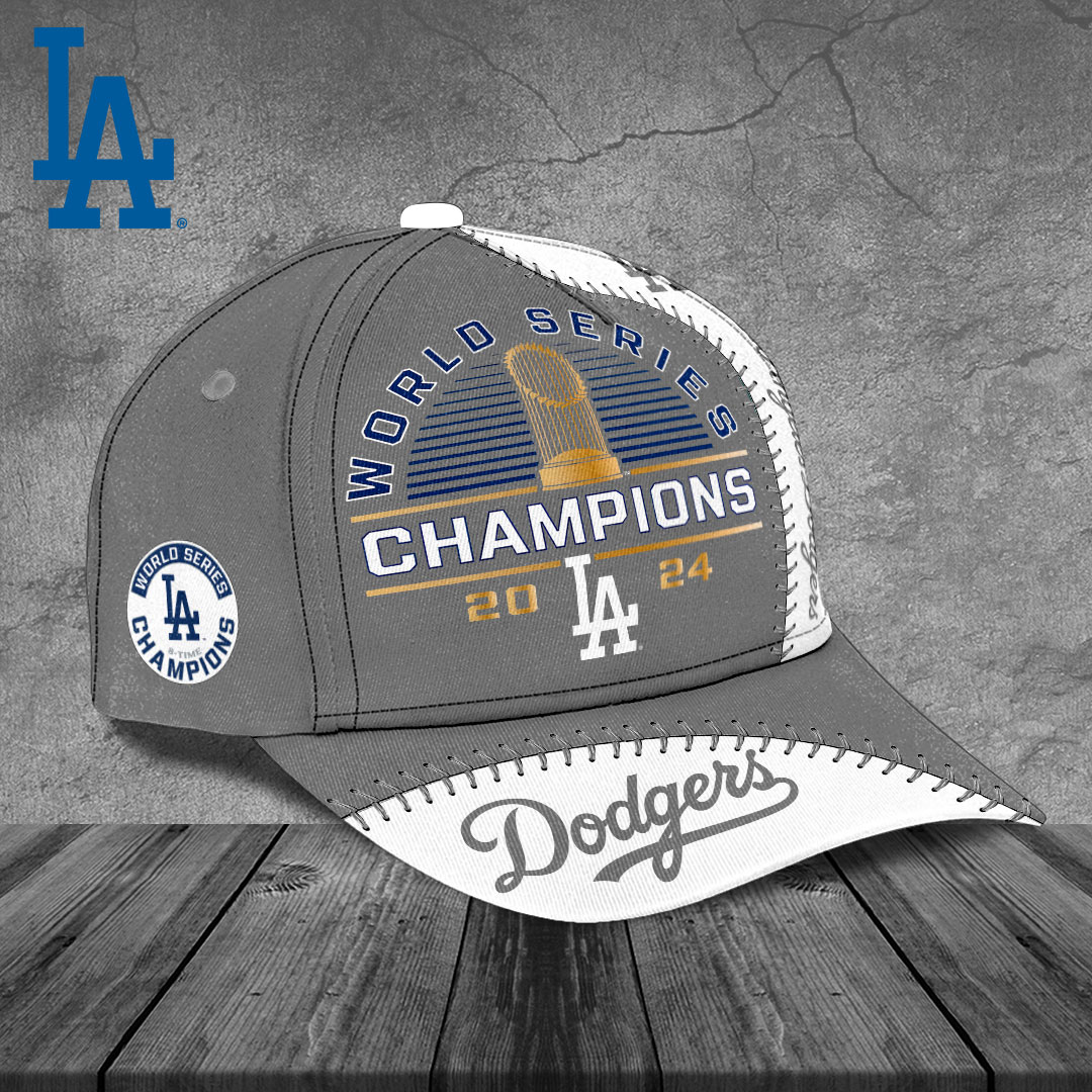 Los Angeles Dodgers Mlb Personalized Cap For Fan Baseball Cap Classic Hat