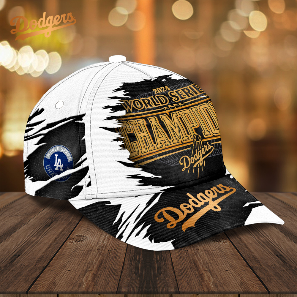 Los Angeles Dodgers Mlb Personalized Cap For Fan Baseball Cap Classic Hat
