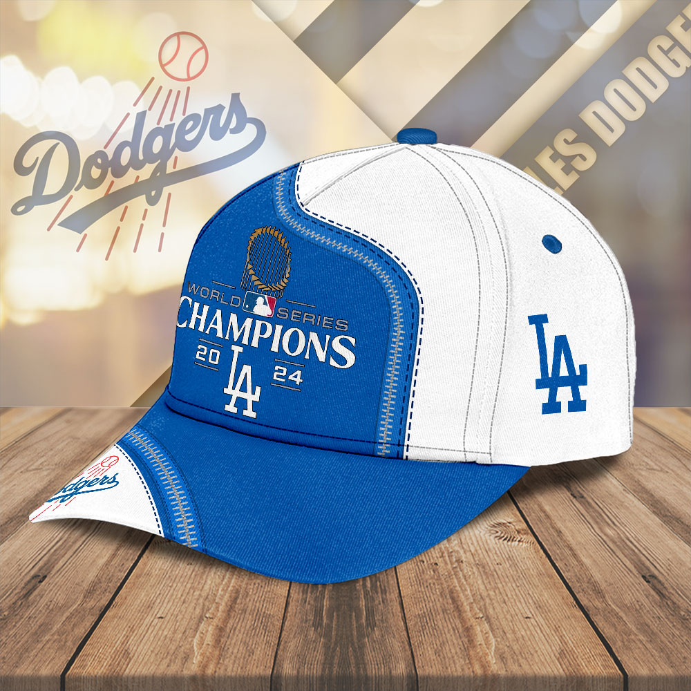 Los Angeles Dodgers Mlb Personalized Cap For Fan Baseball Cap Classic Hat