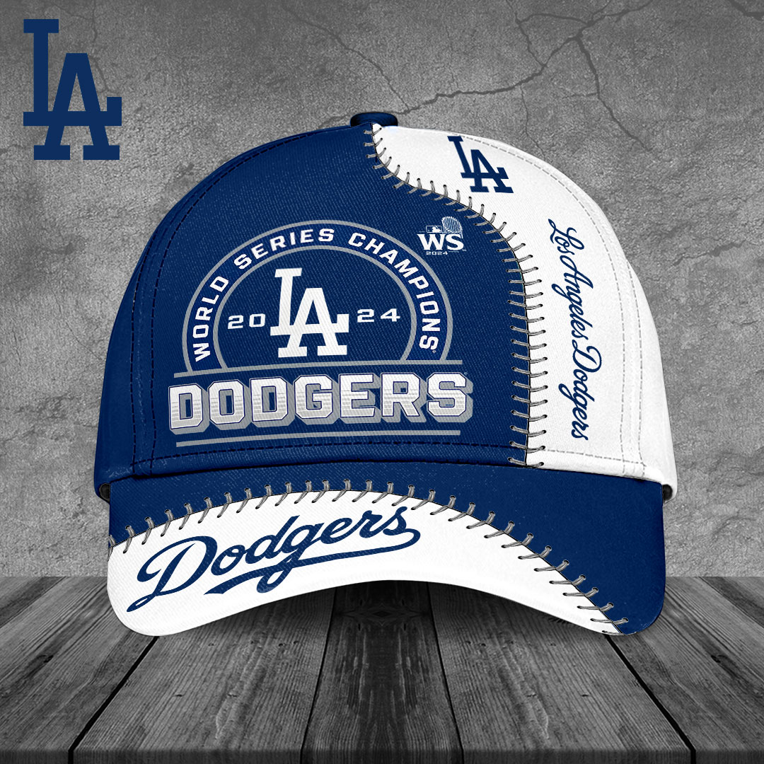 Los Angeles Dodgers Mlb Personalized Cap For Fan Baseball Cap Classic Hat