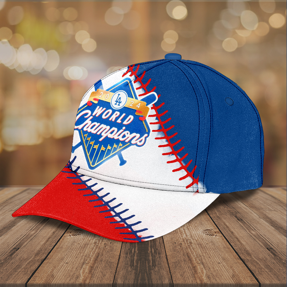 Los Angeles Dodgers Mlb Personalized Cap For Fan Baseball Cap Classic Hat