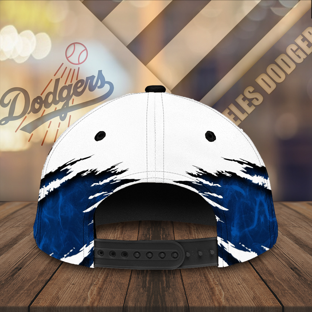 Los Angeles Dodgers Mlb Personalized Cap For Fan Baseball Cap Classic Hat