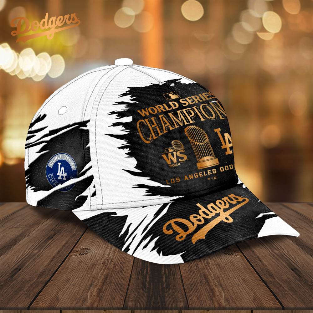 Los Angeles Dodgers Mlb Personalized Cap For Fan Baseball Cap Classic Hat