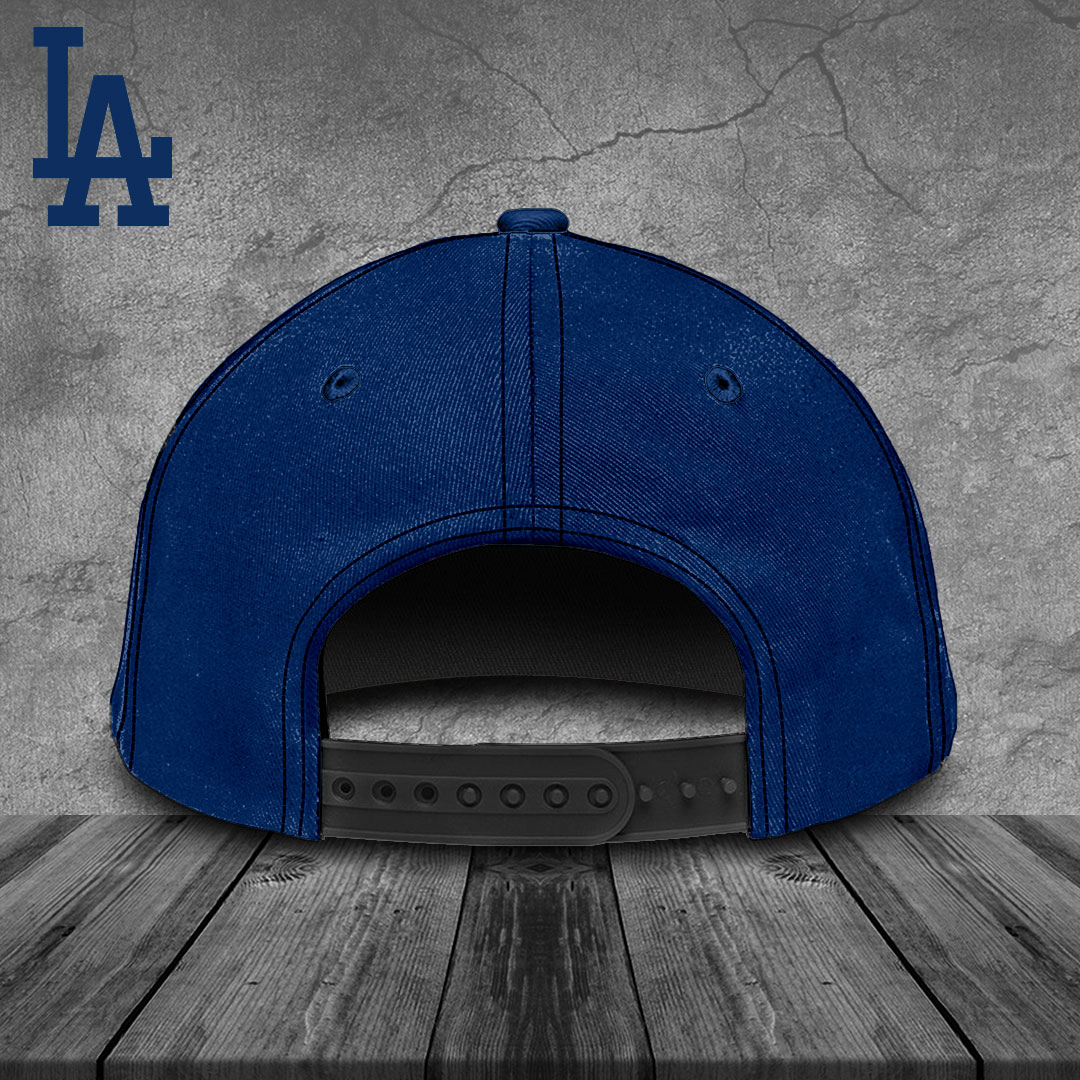 Los Angeles Dodgers Mlb Personalized Cap For Fan Baseball Cap Classic Hat